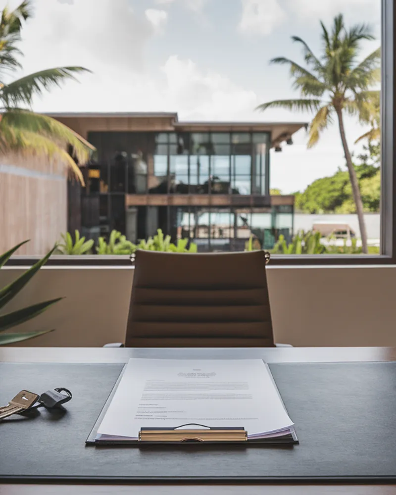 Facteurs d'Évolution et Pression Foncière sur le Marché Immobilier des DOM