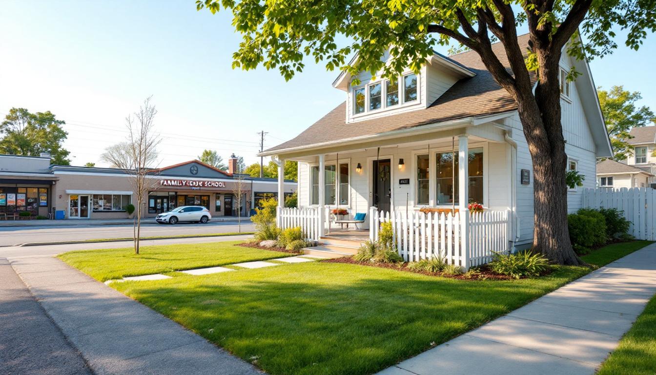 découvrez comment la localisation impacte l'estimation d'un bien immobilier. explorez les facteurs clés tels que l'environnement, les services à proximité et la dynamique du marché qui influencent la valeur immobilière.